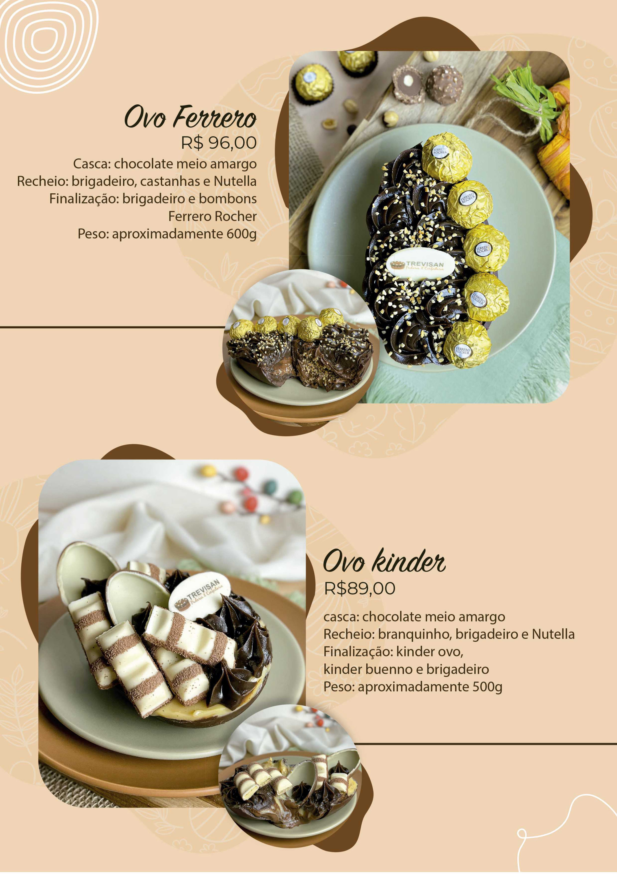 Confeitaria Trevisan
