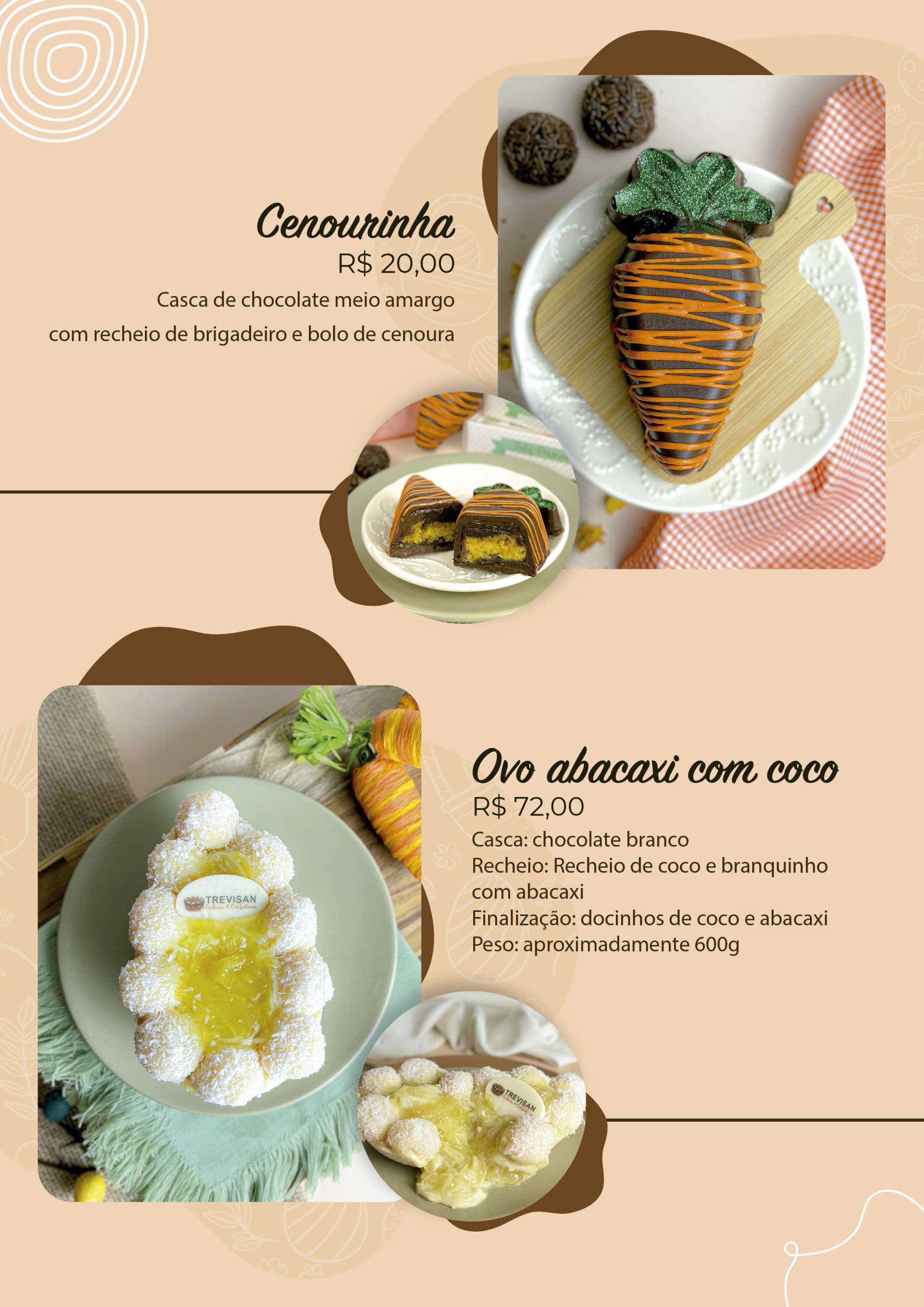 Confeitaria Trevisan